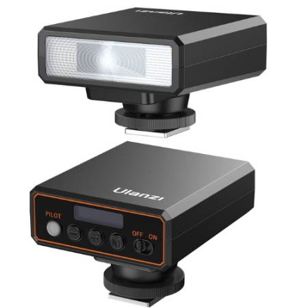 Ulanzi F12 Mini - uniwersalna lampa błyskowa